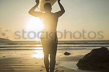 Similar – sonnengöttin Sommer Strand