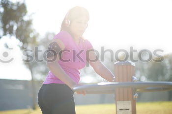 Similar – Image, Stock Photo and one last time