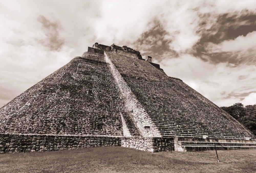 Similar – the stairs of chichen