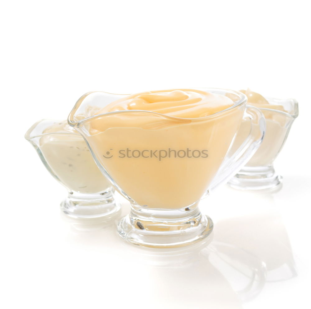 Similar – Image, Stock Photo Pear jam in a preserving jar