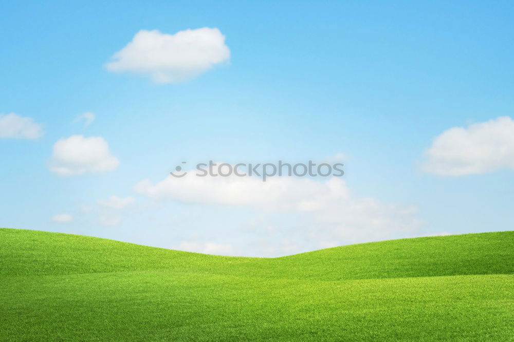 Similar – Image, Stock Photo alpine view Environment