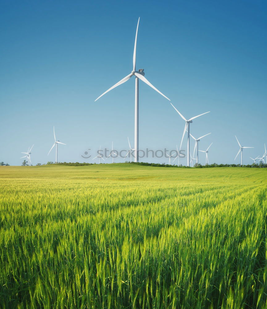 Similar – wind power Alternative