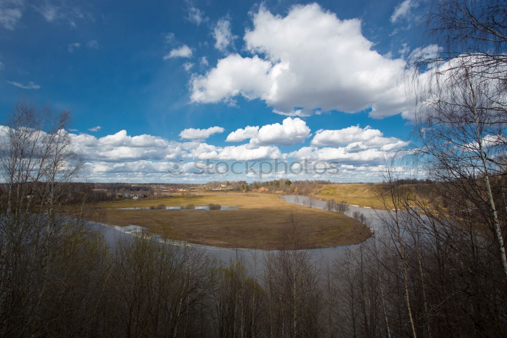 Similar – dry float Nature Landscape