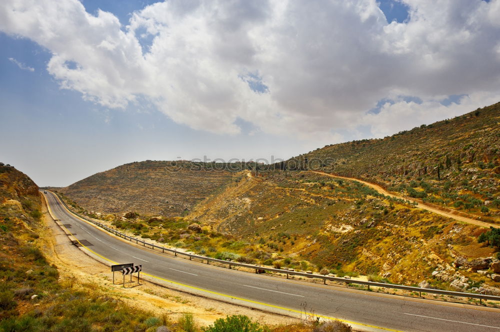 Similar – Image, Stock Photo Golan Heights-Israel