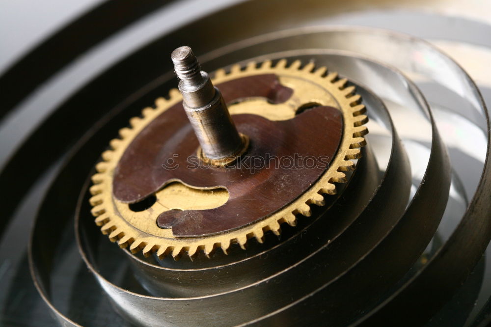 Similar – Big cogwheels in jewellery workshop machine.