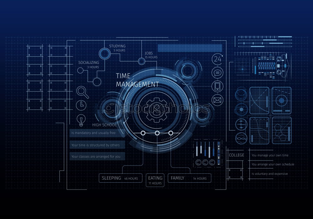 Similar – Finstere Technologie