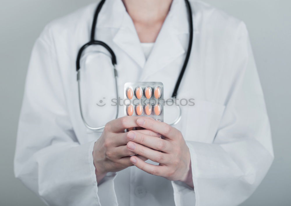 Similar – Image, Stock Photo Doctor 28