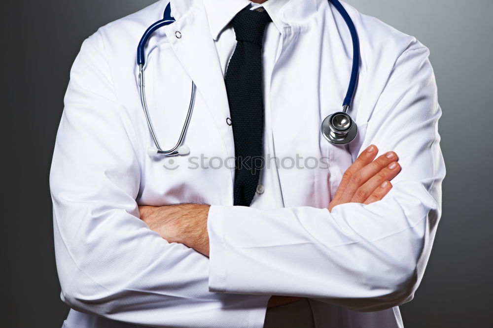 Similar – Image, Stock Photo Doctor 26