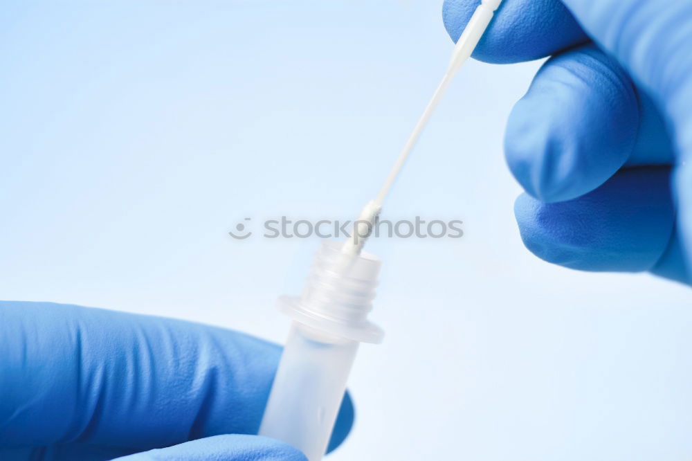 Similar – Image, Stock Photo Syringe II