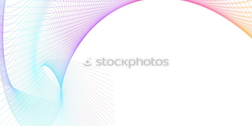 the abstract colors and blurred background