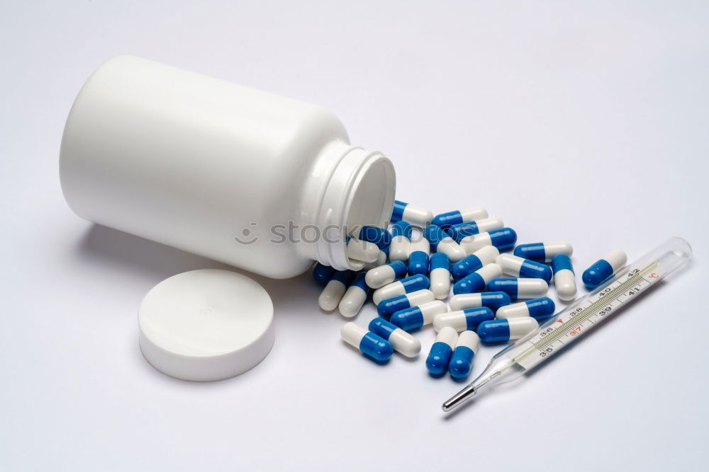 Similar – little pill Pill White