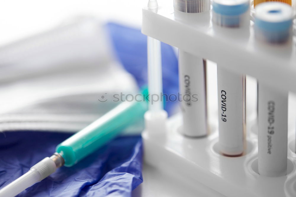 Similar – Image, Stock Photo Syringe II