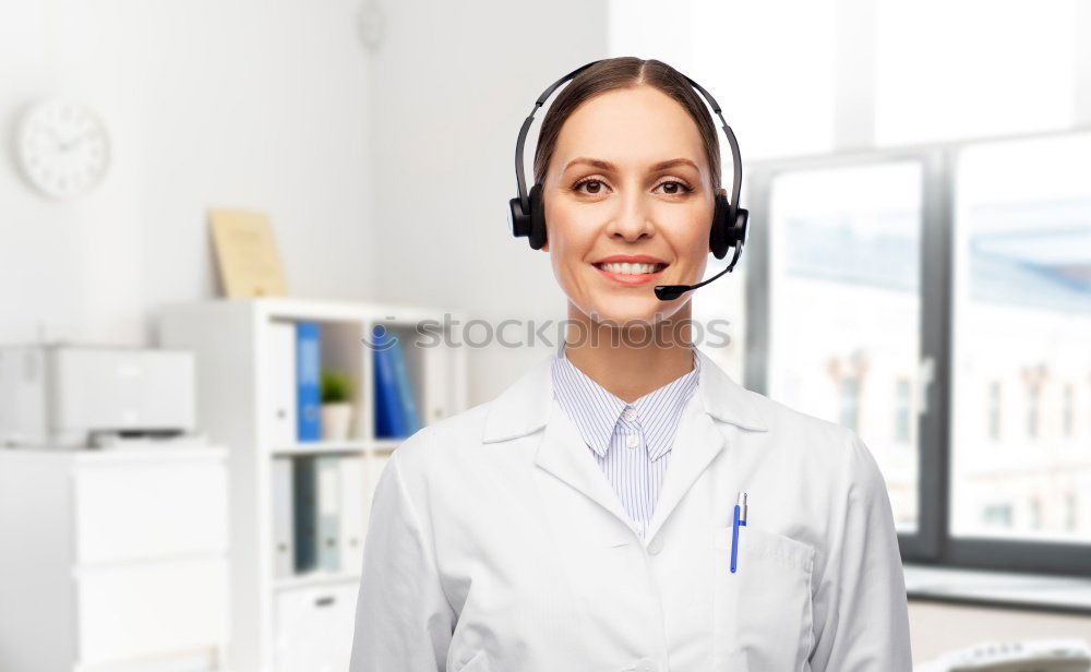 Similar – Image, Stock Photo Woman in whites at modern building