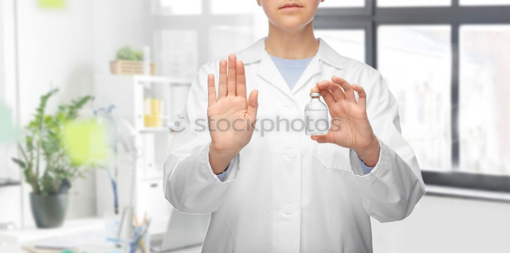 Similar – Image, Stock Photo Woman in whites at modern building