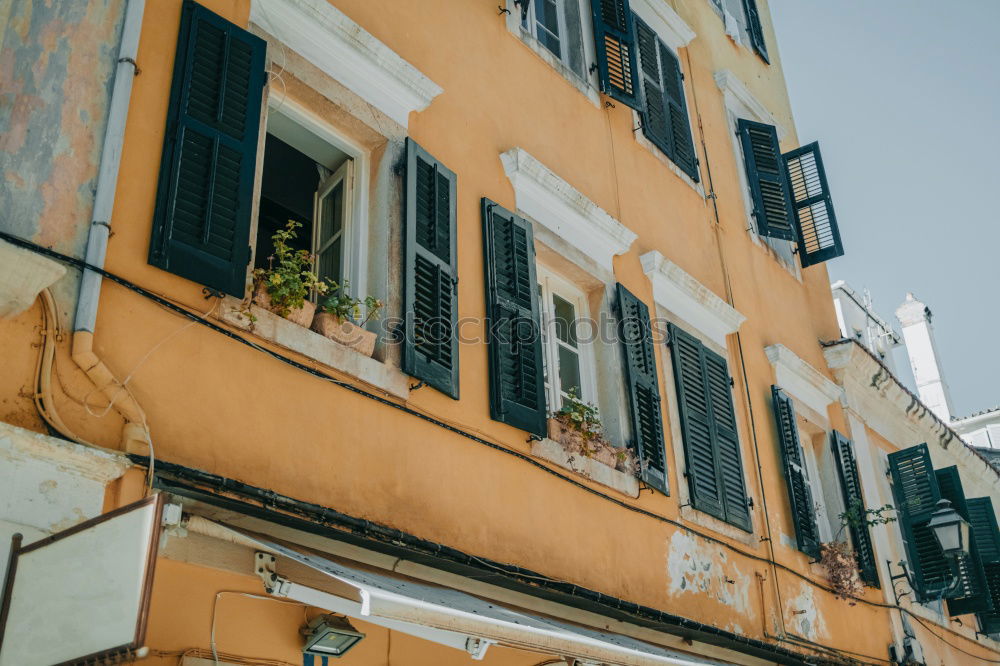 Similar – Image, Stock Photo Cinque Terre I Village