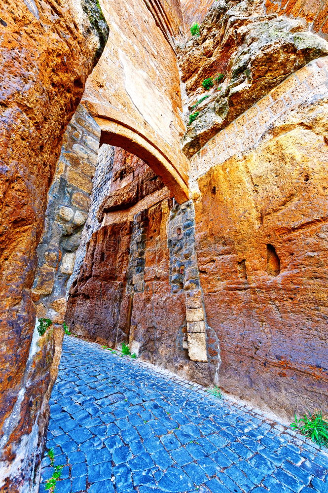 Similar – doors to heaven Archway