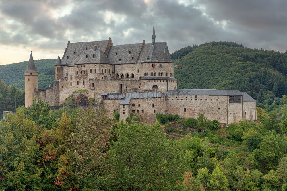 Similar – Castle Eltz