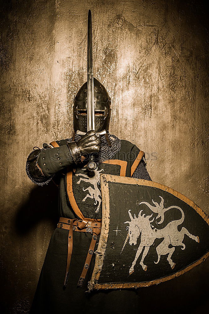Similar – Image, Stock Photo Brutal scenes in Verona