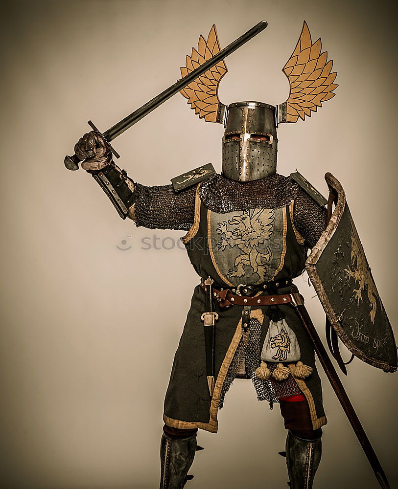 Similar – Image, Stock Photo Brutal scenes in Verona