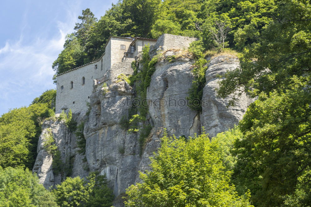 Similar – Foto Bild mini schloss hardegg