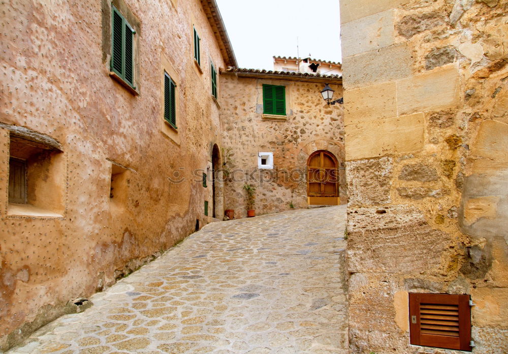 Similar – Cuenca Nature Landscape