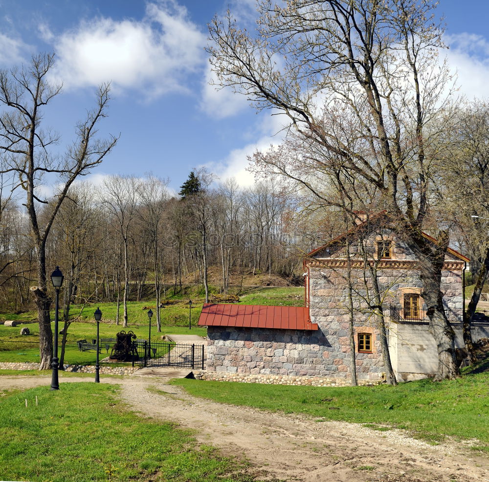 Similar – farmyard Agriculture