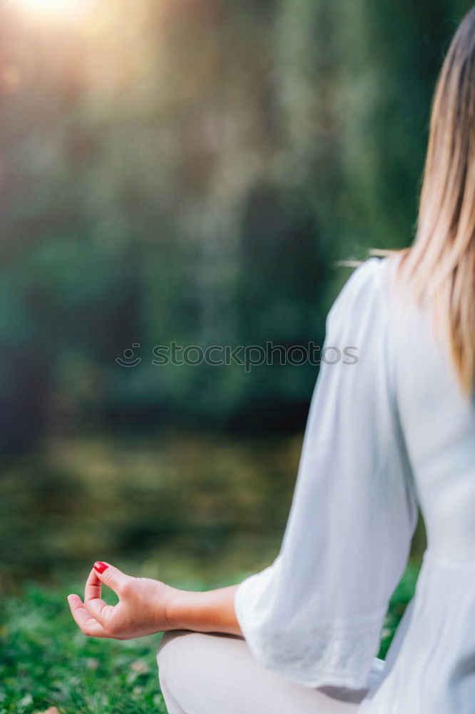 Similar – Image, Stock Photo Girl at English Bay Beach in Vancouver, BC, Canada