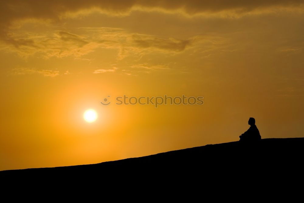 Similar – Image, Stock Photo Kitsch before island chain