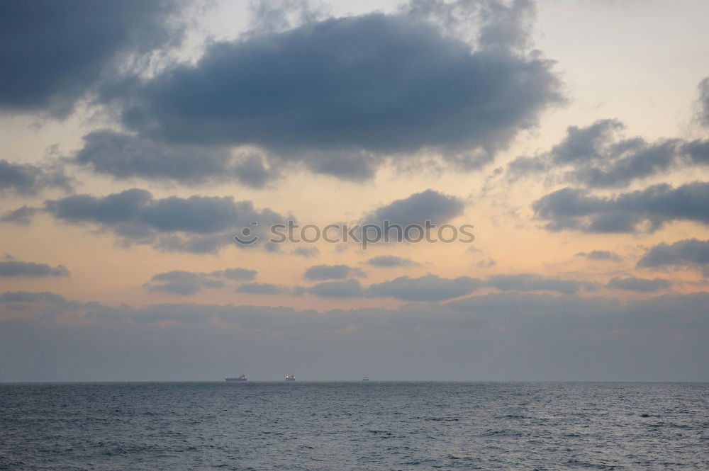 Similar – Image, Stock Photo ear Landscape Sky Clouds