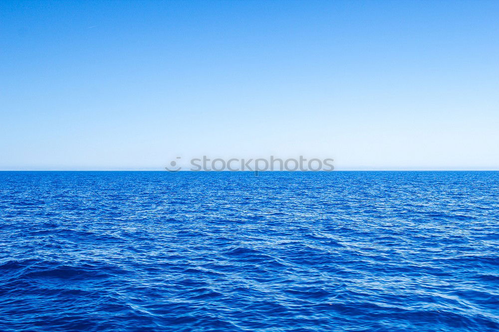 Similar – Image, Stock Photo Balearic Sea Ocean Waves