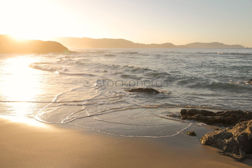 Similar – Praia de Monte Clèrigo