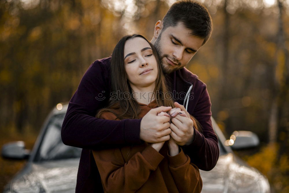 Similar – Image, Stock Photo Love is in the air (64)