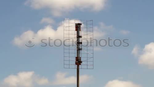 Similar – Image, Stock Photo Announcement Loudspeaker