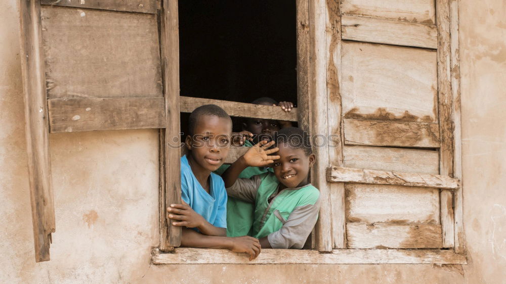 Similar – Image, Stock Photo Guatemalan Children Girl