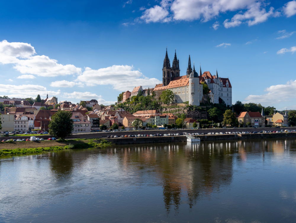 Image, Stock Photo MEISSEN Meissen Saxony