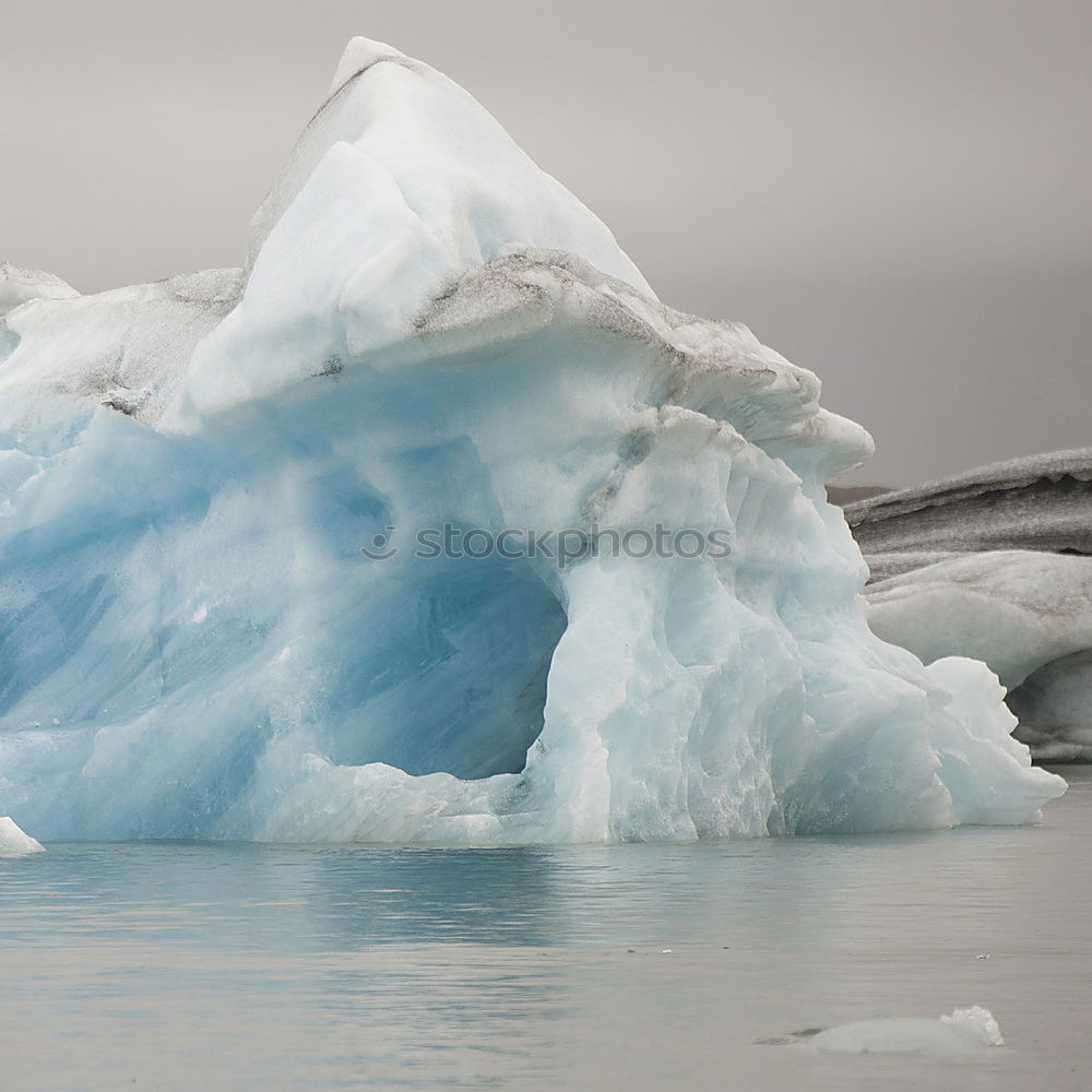 Similar – iceberg Nature Landscape