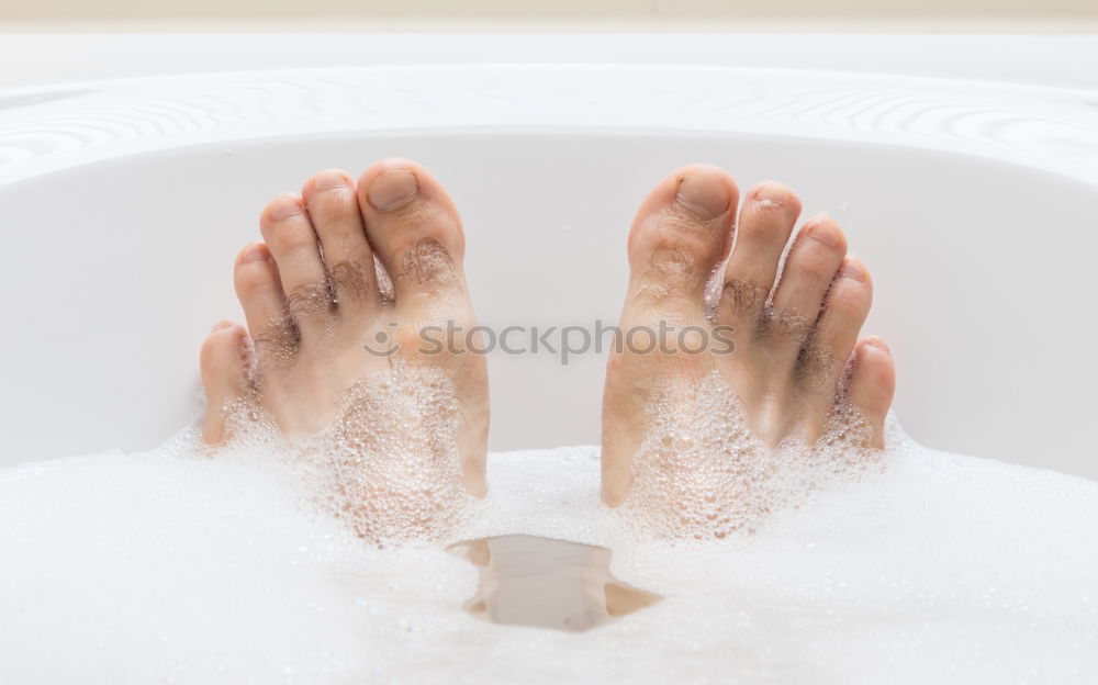 Similar – Head over Feet Bathtub