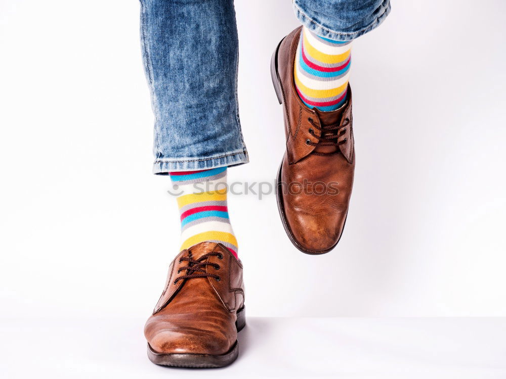 Similar – Image, Stock Photo Curled Feet Legs Footwear