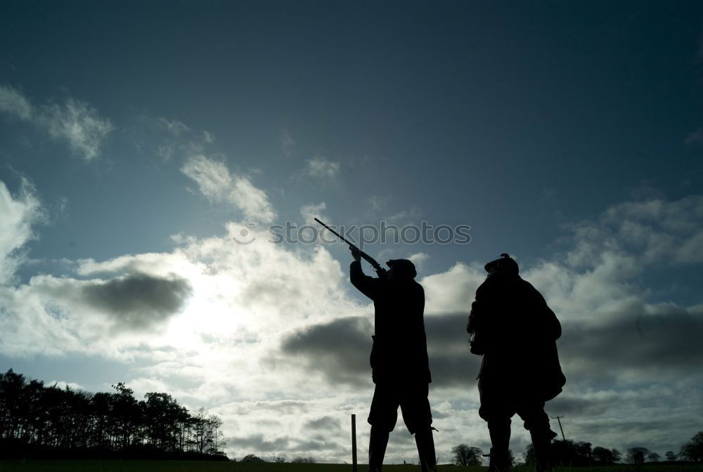 Similar – Image, Stock Photo Slacklines IIIII Black