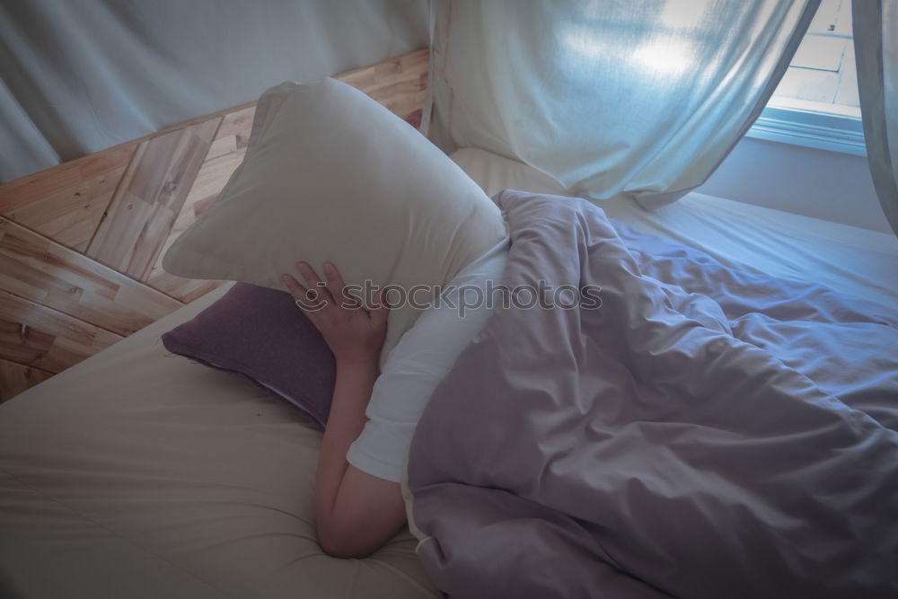 Similar – Image, Stock Photo dreamer Colour photo