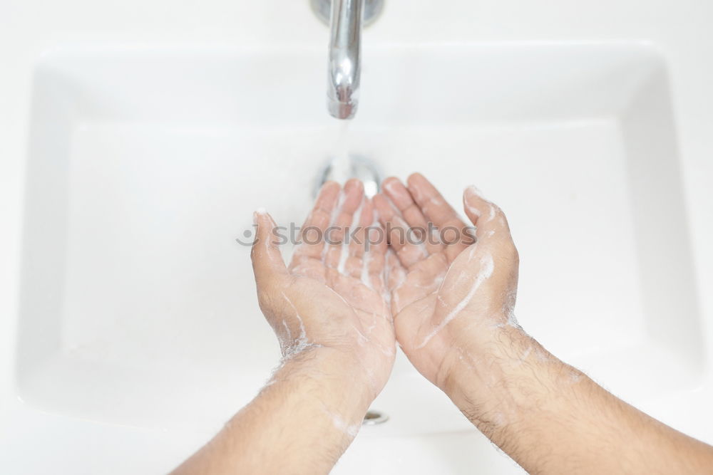 Similar – Image, Stock Photo bathing fun