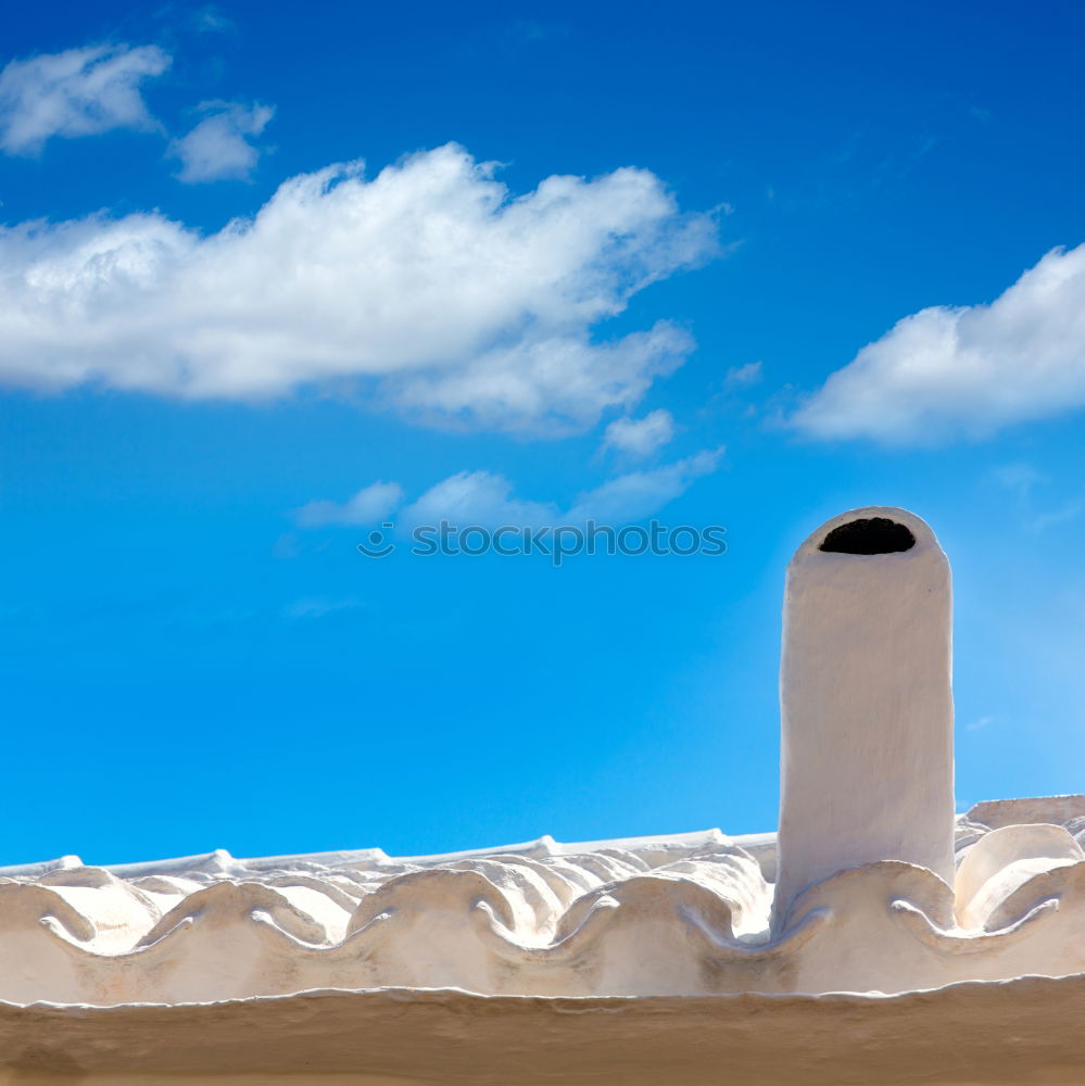 Similar – santorini greece europe old construction white and blue