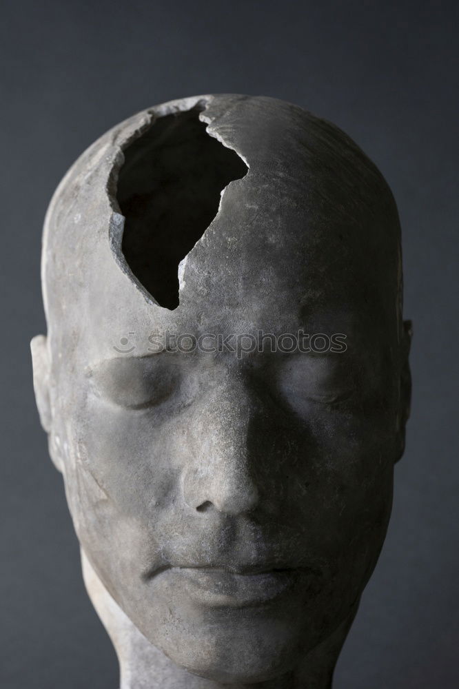 Similar – Image, Stock Photo Lenin head sideways Art