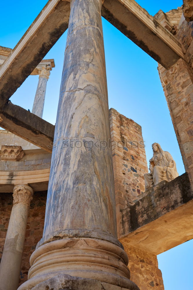 Image, Stock Photo Foro Romano (Rome, Italy)