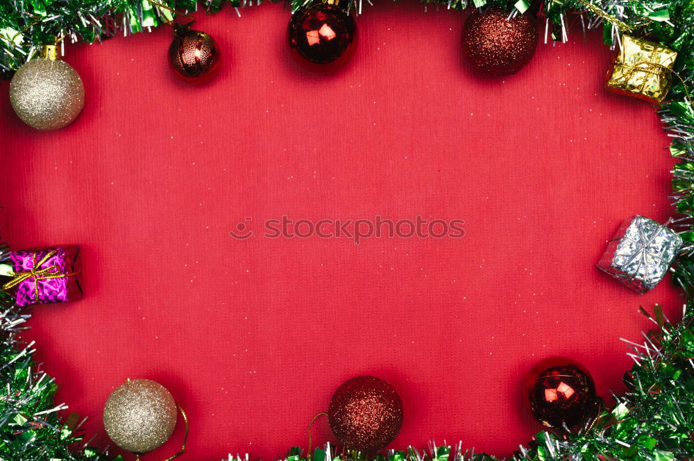 Similar – Image, Stock Photo The holly typical ornament of christmas