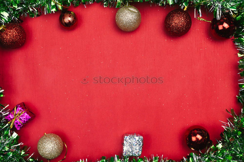 Similar – Image, Stock Photo The holly typical ornament of christmas