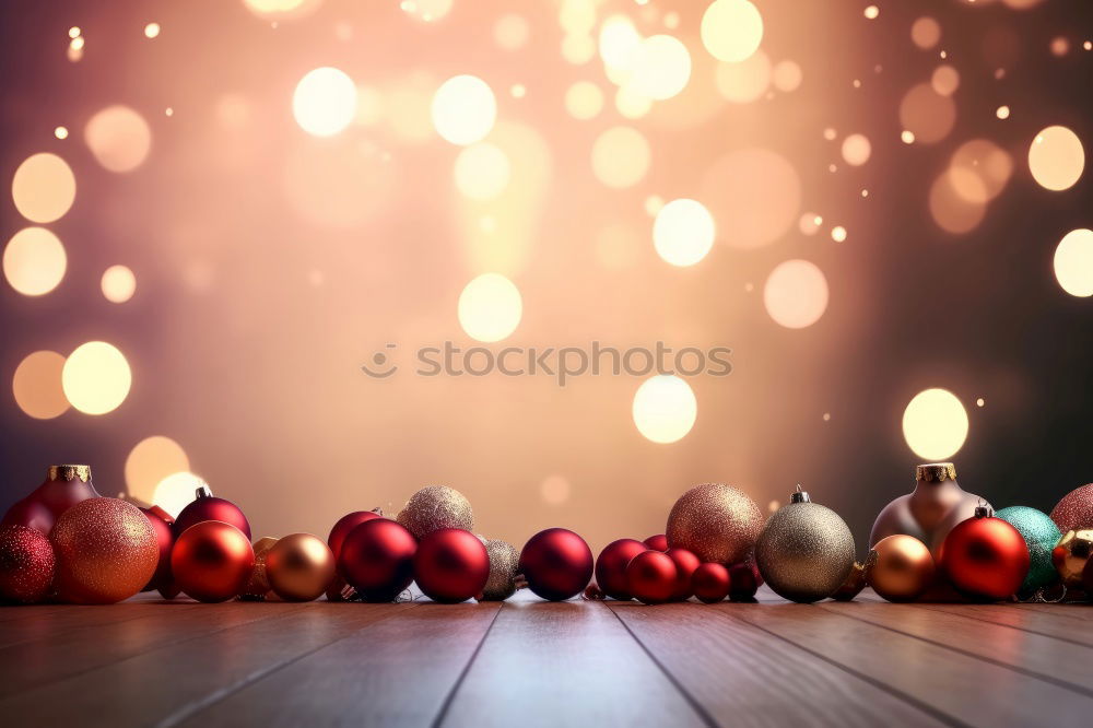 Similar – Retro Christmas Decoration