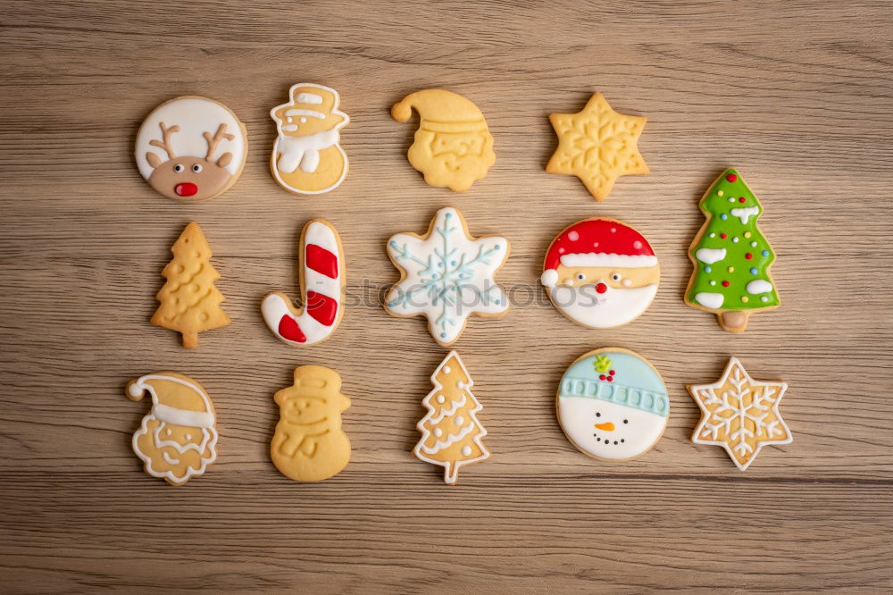 Similar – Delicious Christmas Cookies