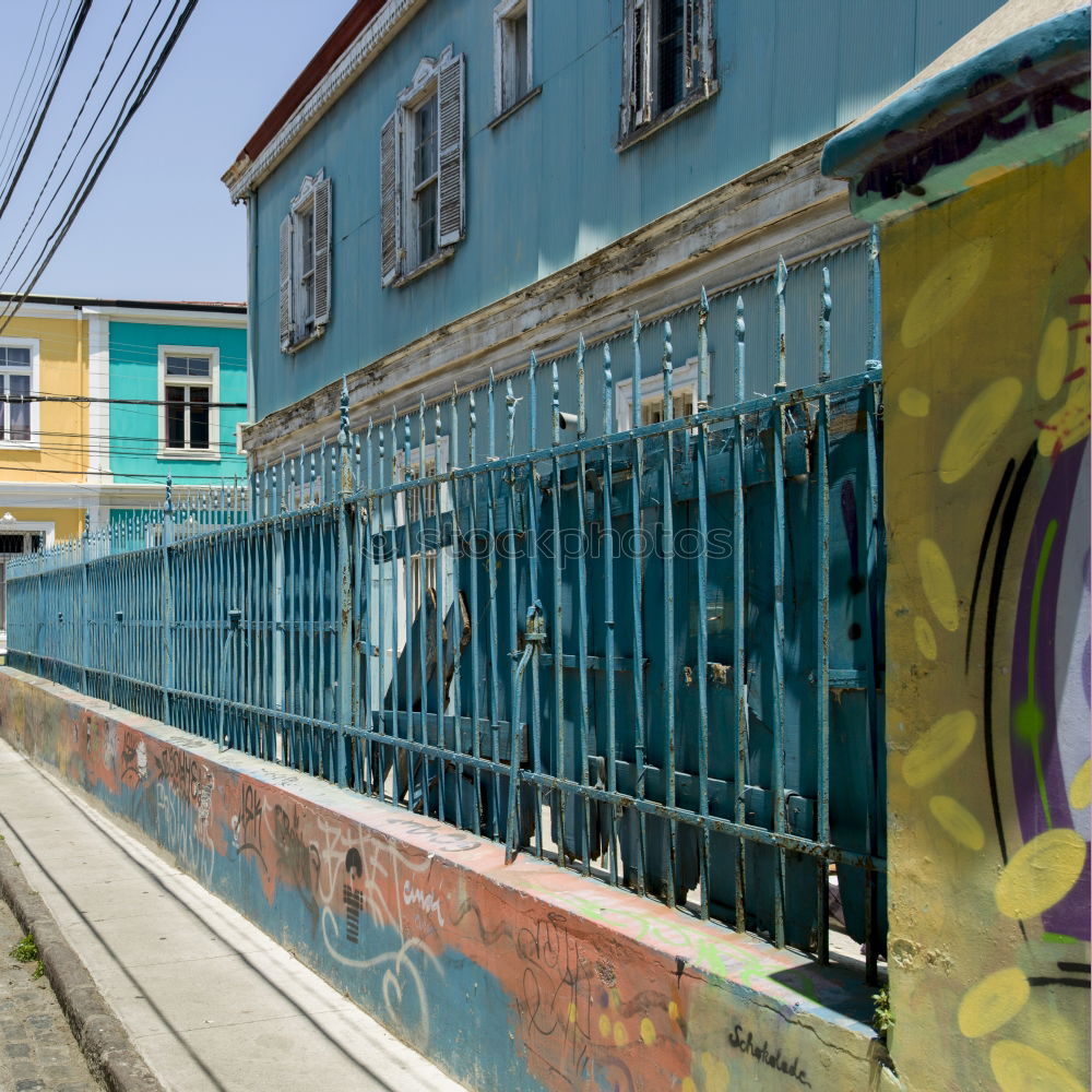 Similar – Image, Stock Photo underpass Multicoloured