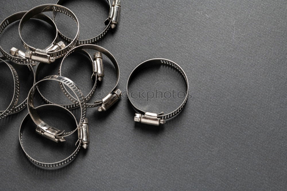 Similar – Image, Stock Photo Set of professional barber scissors